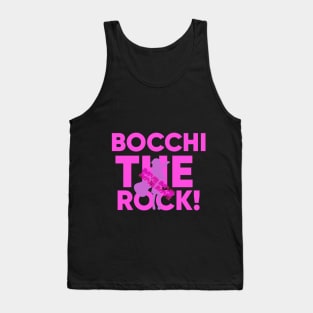 Bocchi Rockstar Tank Top